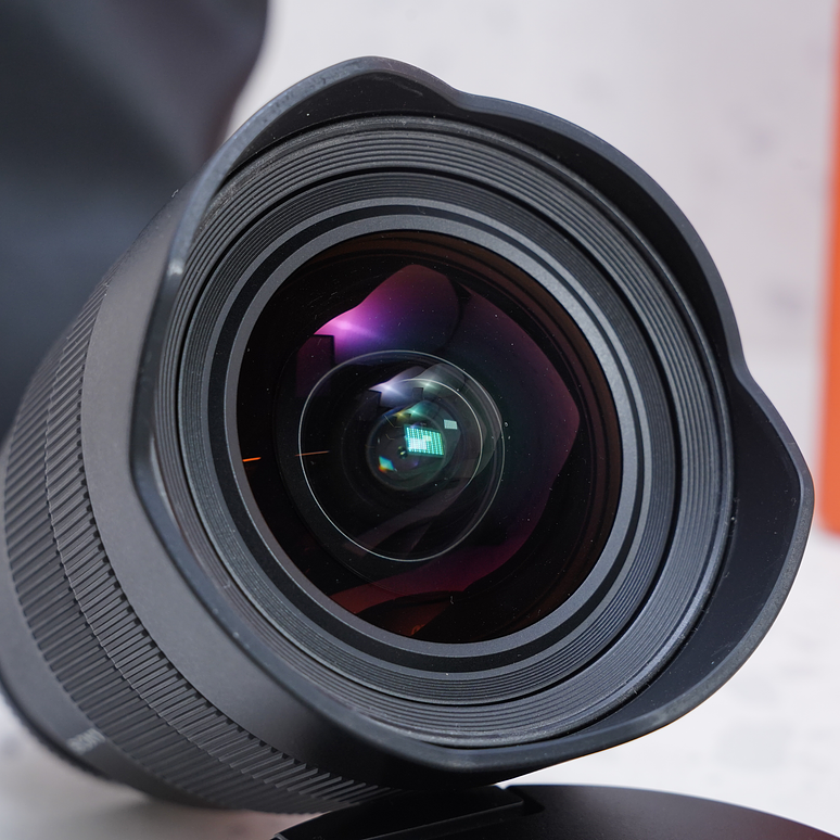 Sony FE 12-24mm f/4 G - USADO 5