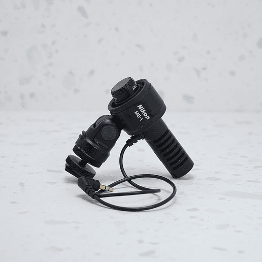 Micrófono estéreo Nikon ME-1 - USADO 2
