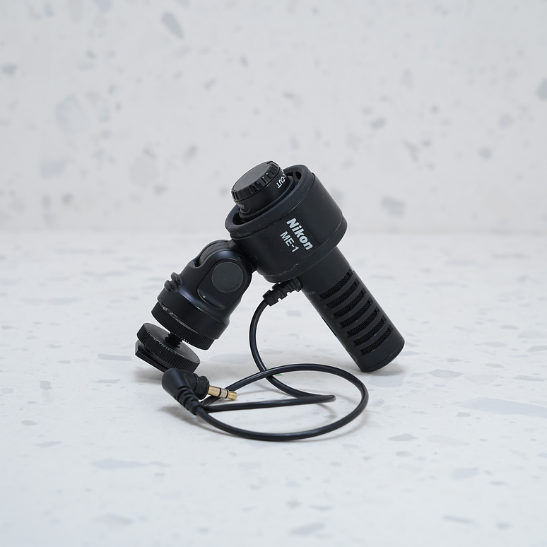 Micrófono estéreo Nikon ME-1 - USADO 2