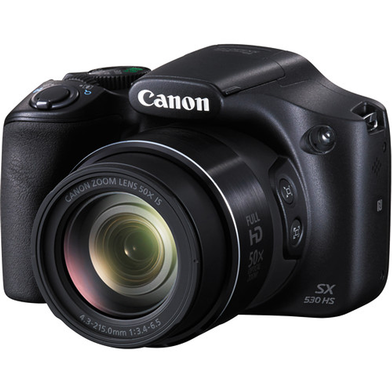 Canon PowerShot SX530 HS - USADO 1