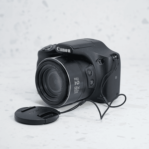 Canon PowerShot SX530 HS - USADO 2