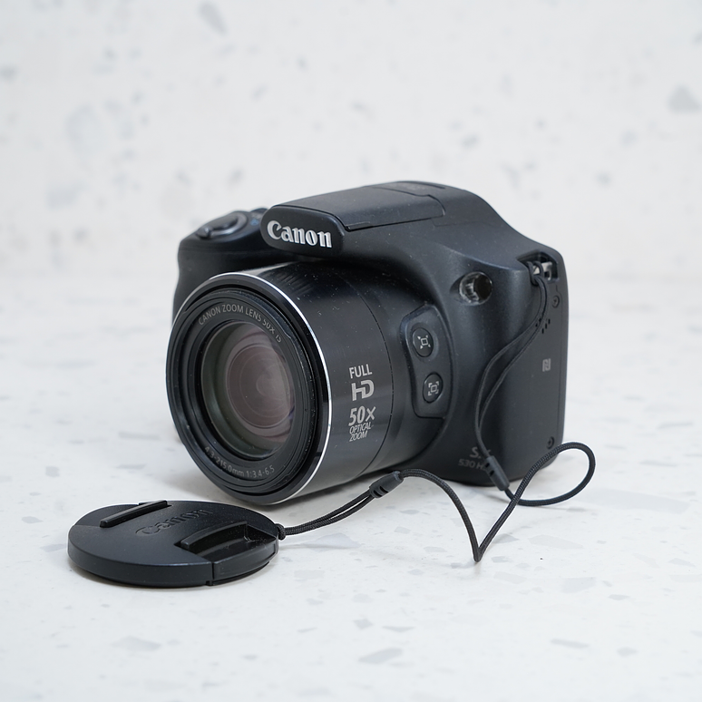 Canon PowerShot SX530 HS - USADO 2