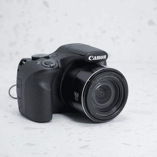 Canon PowerShot SX530 HS - USADO 5