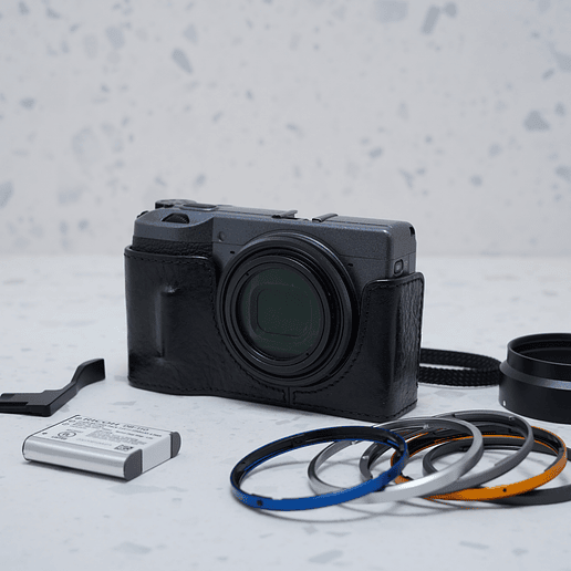 Ricoh GR III Street Edition - USADO 2