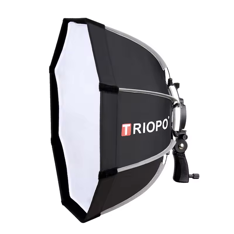 Softbox Triopo Para Speedlite - USADO 1
