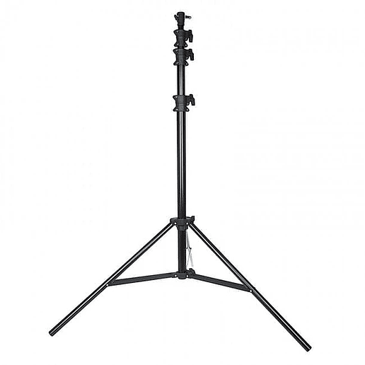 Pie de flash Visico Master 3.6m + Paragua Blanco 10mm - USADO 1