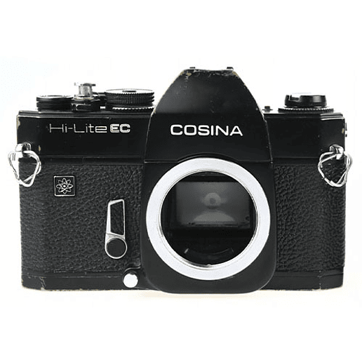 Cosina Hi-Lite EC (body) Usada 1