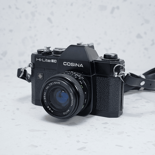 Cosina Hi-Lite EC (body) Usada 2