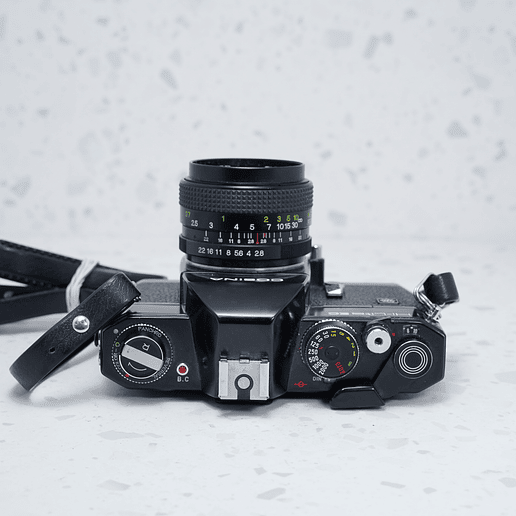 Cosina Hi-Lite EC (body) Usada 7