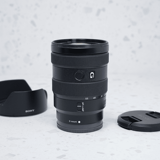 Sony E 16-55mm f/2.8 G - USADO 3