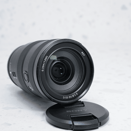 Sony E 16-55mm f/2.8 G - USADO 4