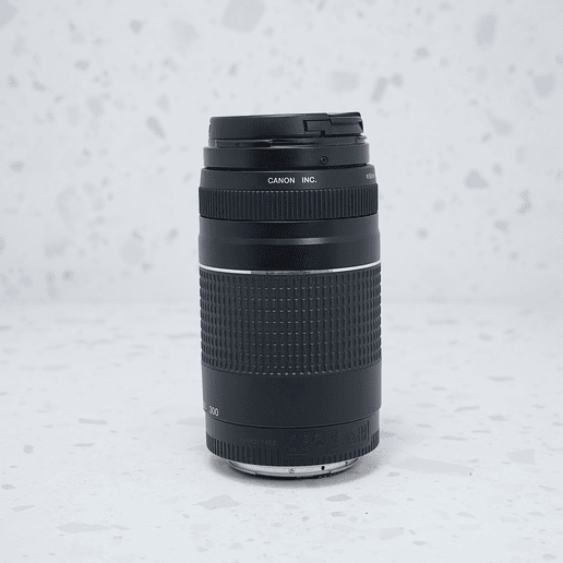Canon EF 75-300mm f/4-5.6 III - USADO 3