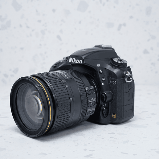 Nikon D750 + 24-120mm - USADO 3