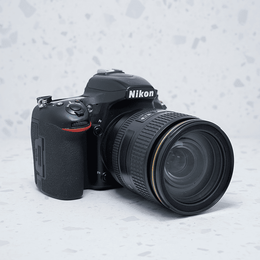 Nikon D750 + 24-120mm - USADO 6