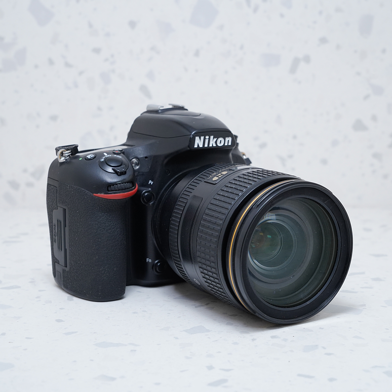 Nikon D750 + 24-120mm - USADO 6