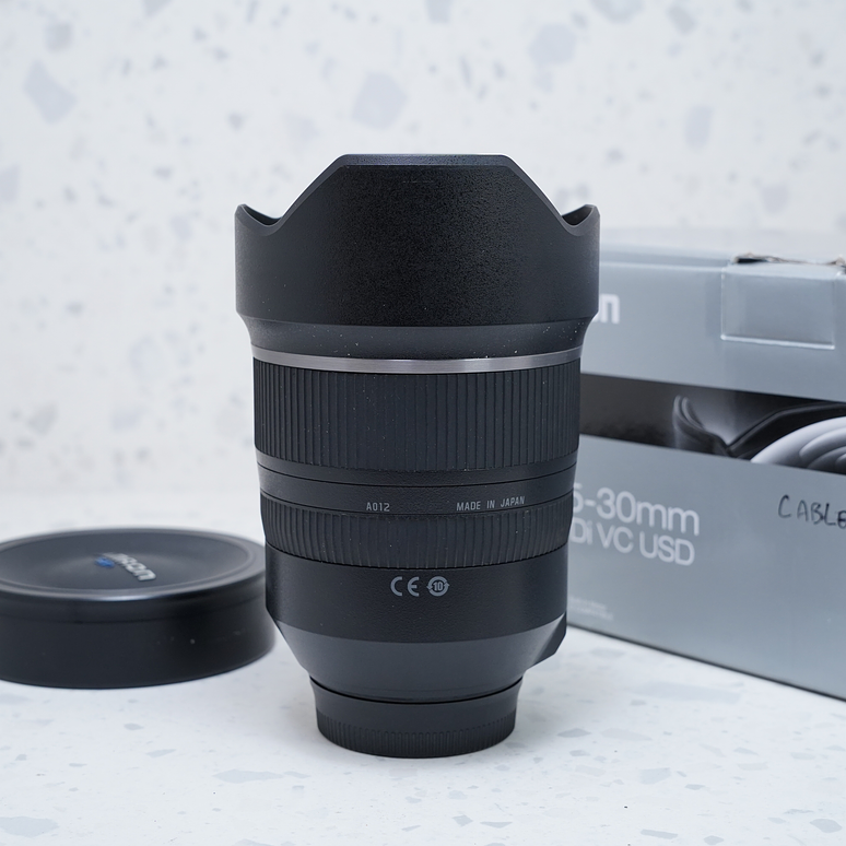 Tamron SP 15-30mm f/2.8 Di VC USD Wide-Angle para Nikon F(FX) - USADO 3