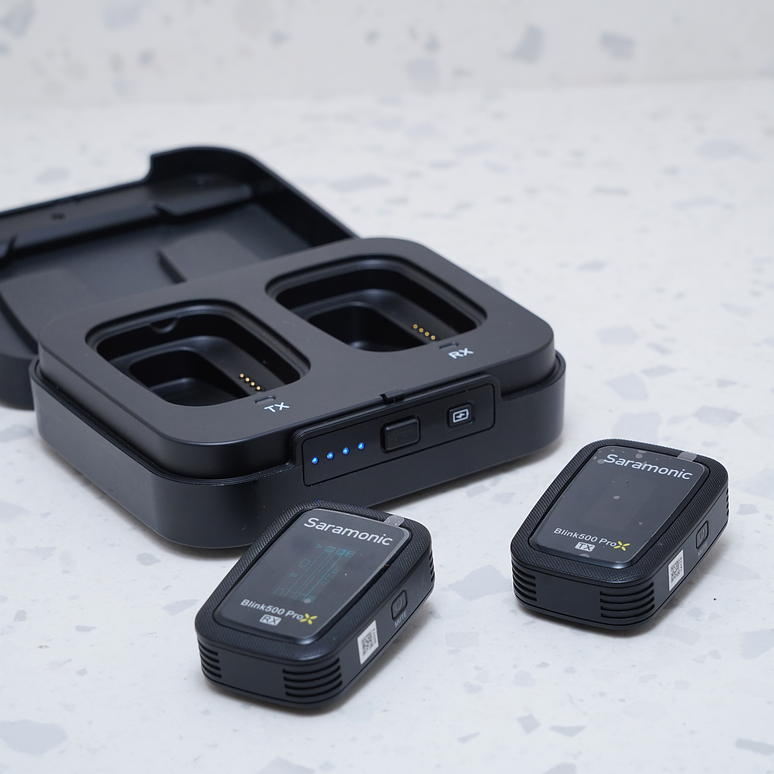 Microfono inalámbrico Saramonic Blink 500 ProX B1 - USADO 2