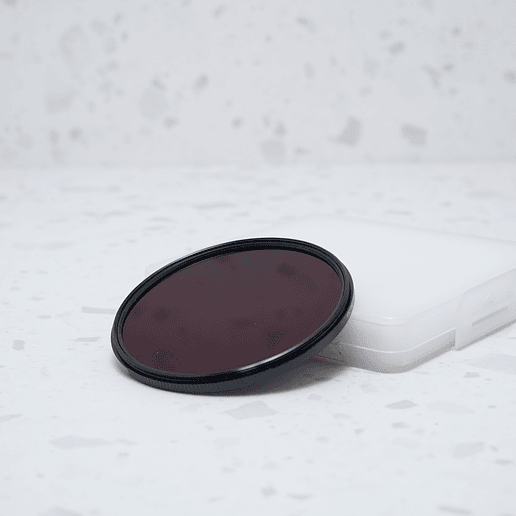 Filtro NiSi PRO Nano IR ND1000 (10 Pasos) 77mm - USADO 3