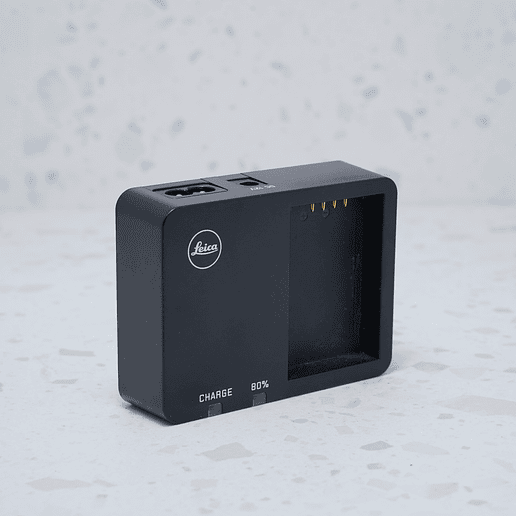 Cargador Leica BC-SCL5 - USADO 2