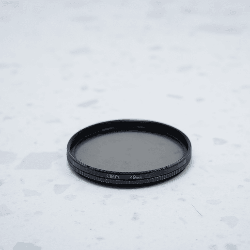 Filtro polarizador circular Hoya HD CIR-PL 49mm - USADO 2