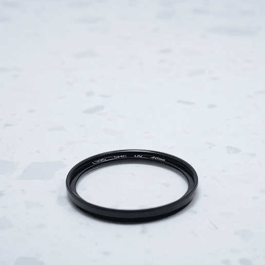 Filtro UV NiSi 46mm SMC L395 - USADO 2