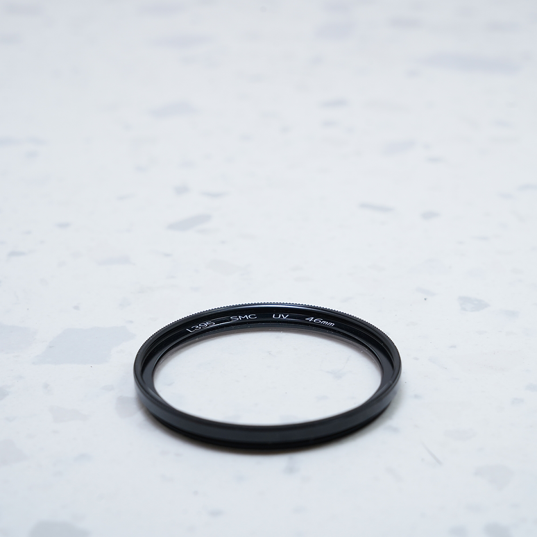 Filtro UV NiSi 46mm SMC L395 - USADO 2