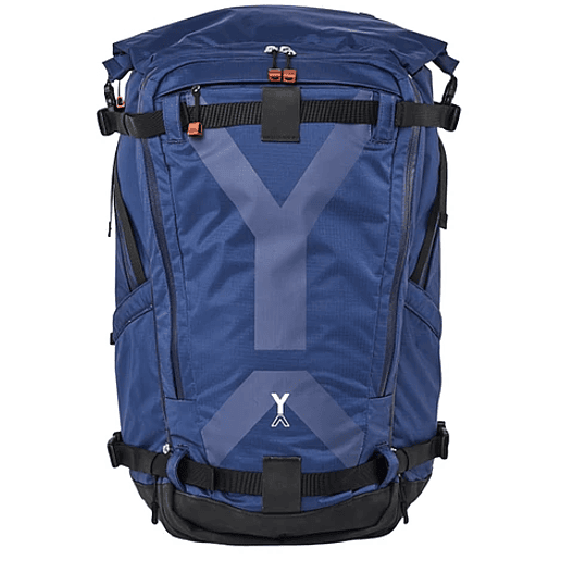 Mochila Fjord 60-C Adventure 60L Azul 1