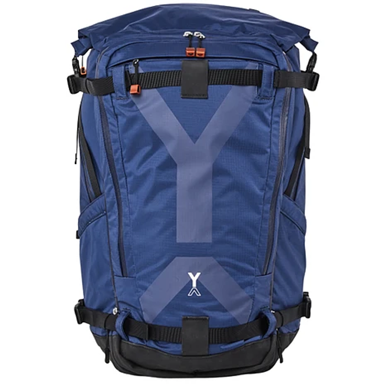 Mochila Fjord 60-C Adventure 60L Azul 1
