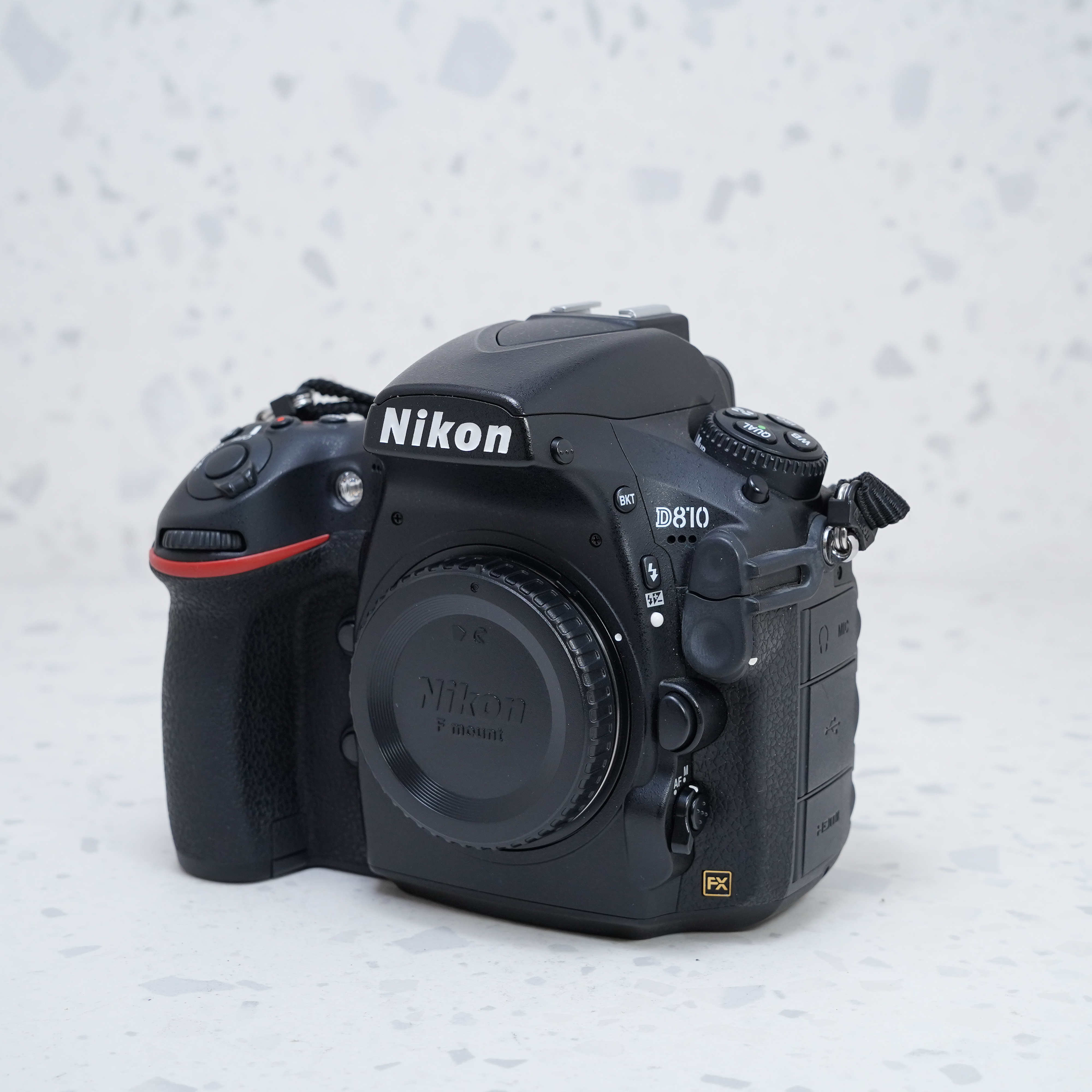 Nikon D810 (Body) - USADO