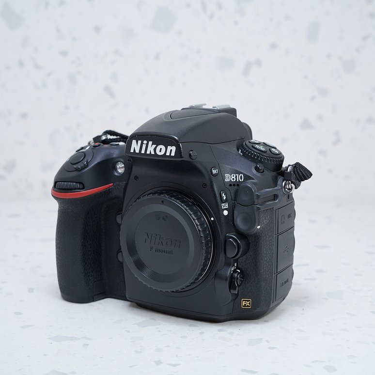 Nikon D810 (Body) - USADO 3