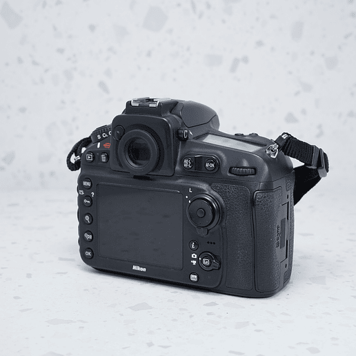 Nikon D810 (Body) - USADO 5