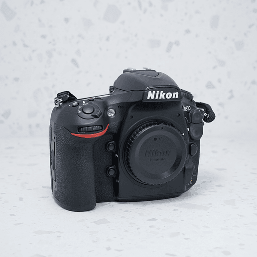 Nikon D810 (Body) - USADO 6