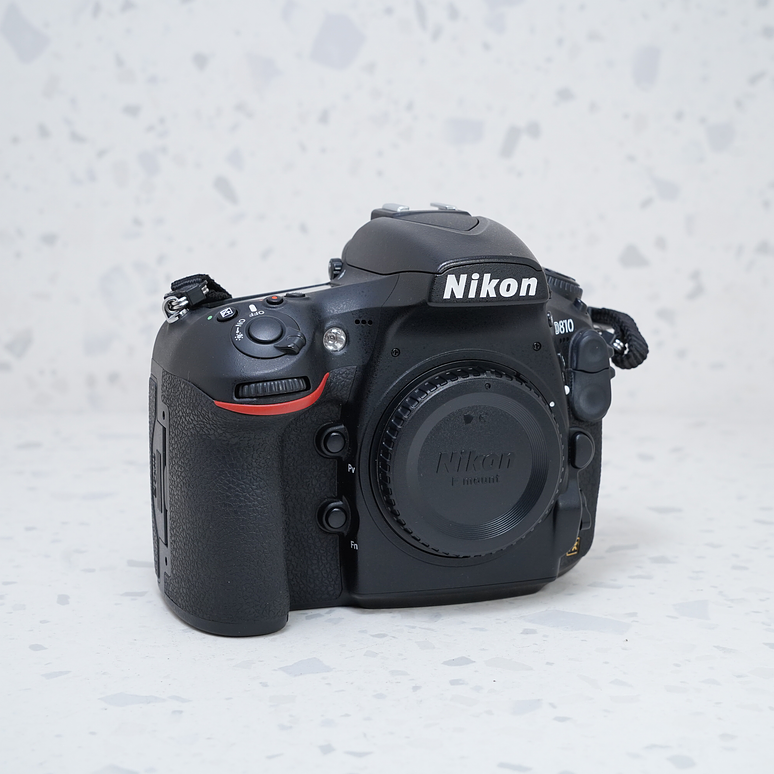 Nikon D810 (Body) - USADO 6