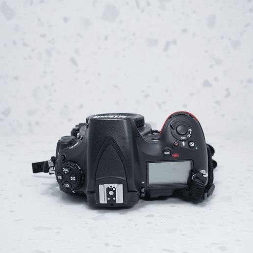 Nikon D810 (Body) - USADO 7