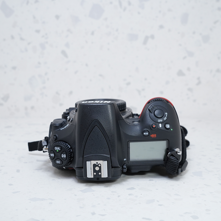 Nikon D810 (Body) - USADO 7