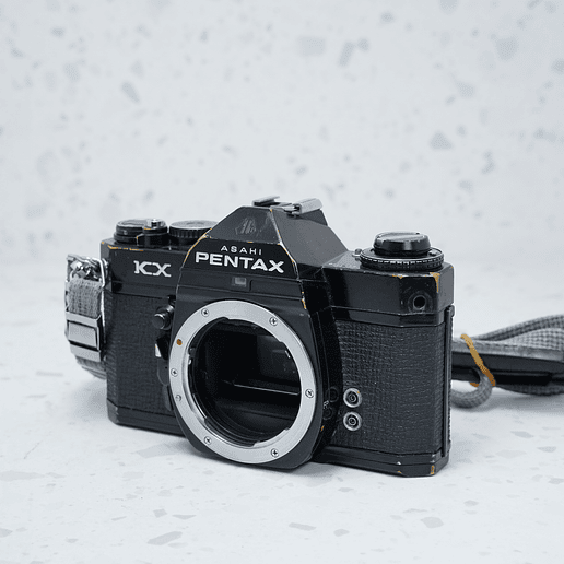Pentax KX Asahi (Body) - USADO 1