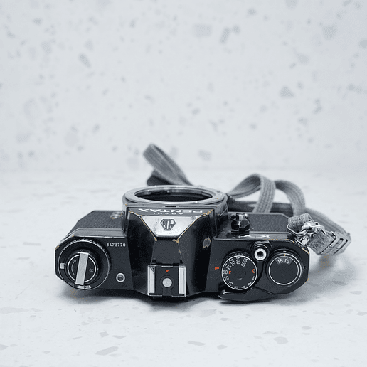 Pentax KX Asahi (Body) - USADO 3