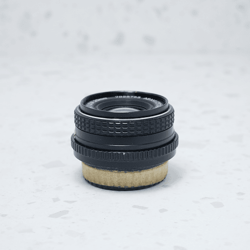 Pentax 28mm f/2,8 SMC M K - USADO 3