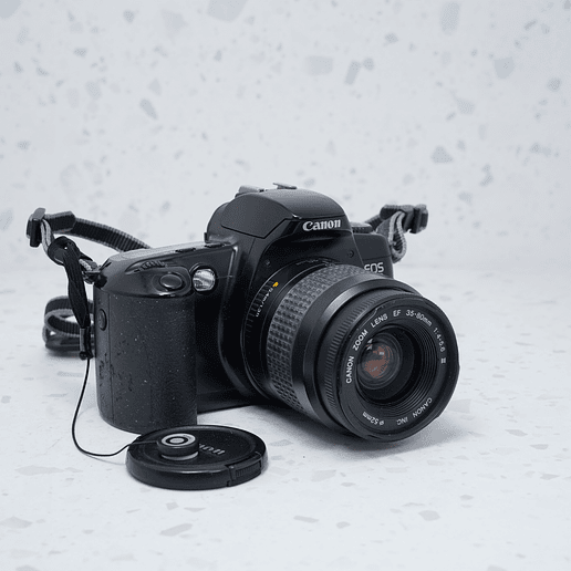 Canon EOS 500 + 35-80mm - USADO 5