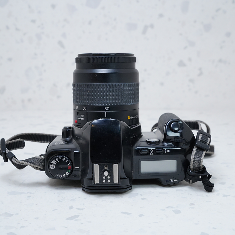 Canon EOS 500 + 35-80mm - USADO 7