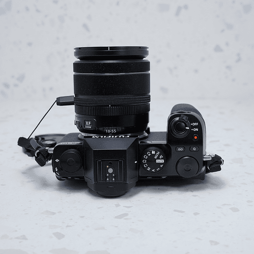 FUJIFILM X-S10 + 18-55mm - USADO 6