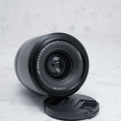 Viltrox AF 24mm f/1.8 para Sony E - Usado- COPIAR 5