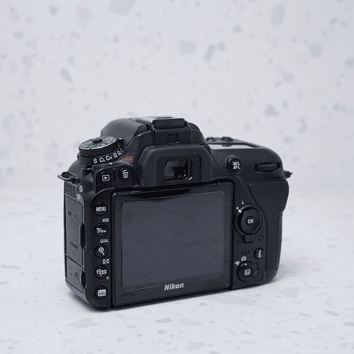 Nikon D7500 (Body) - USADO 3