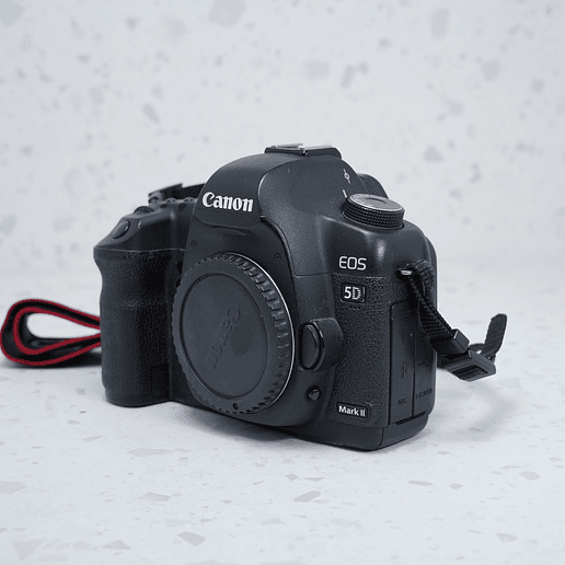 Canon EOS 5D Mark II (Body) - USADO 3