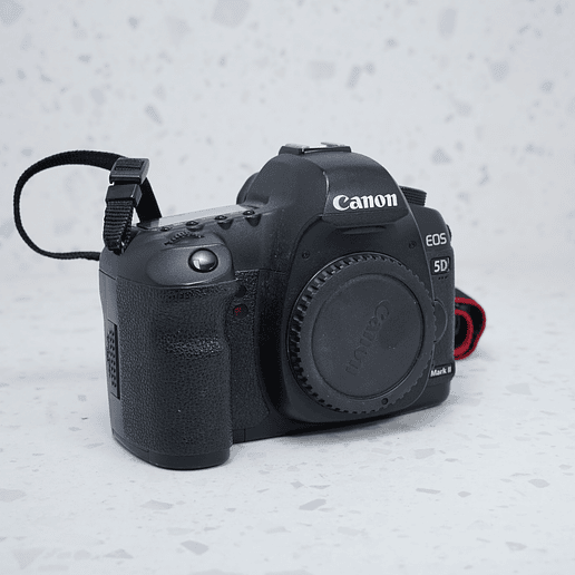 Canon EOS 5D Mark II (Body) - USADO 6
