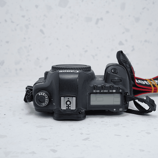 Canon EOS 5D Mark II (Body) - USADO 7