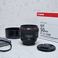 Canon EF 50mm f/1.2L USM - USADO - Miniatura 2