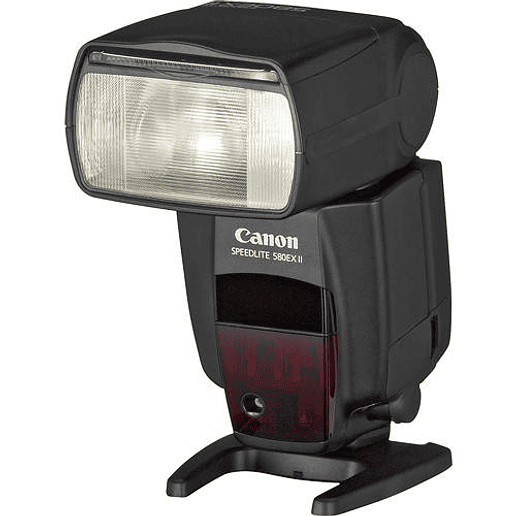 Canon Speedlite 580EX II - USADO 1