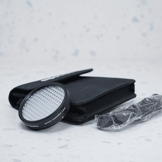 Filtro de balance WB ExpoDisc 58mm - USADO 2