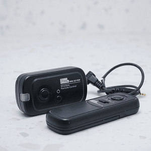 Kit mando a distancia inalámbrico con temporizador Pixel RW221-RX - USADO